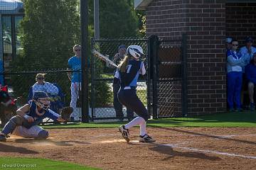 Softball vs Byrnes Senior 202